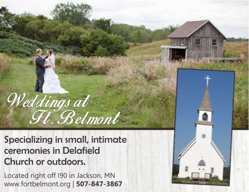 Fort Belmont Weddings