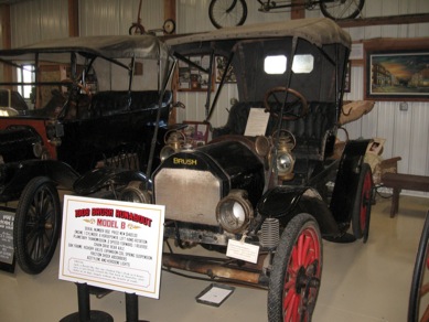 1908 Brush Runabout