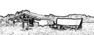 Drawing Sod House